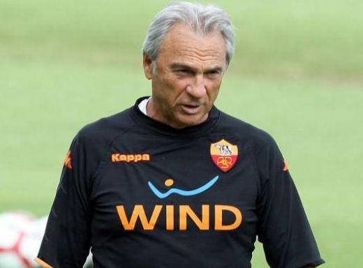 FOTO / Lobont, la primul antrenament sub comanda lui Ranieri!_4