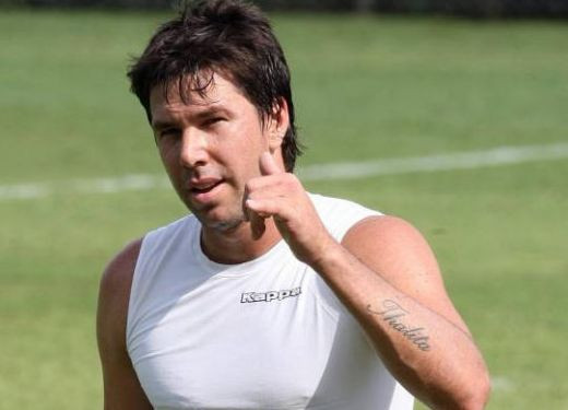 FOTO / Lobont, la primul antrenament sub comanda lui Ranieri!_5