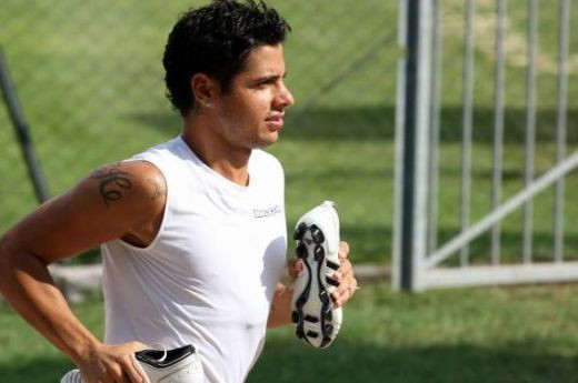 FOTO / Lobont, la primul antrenament sub comanda lui Ranieri!_6