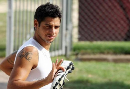 FOTO / Lobont, la primul antrenament sub comanda lui Ranieri!_8