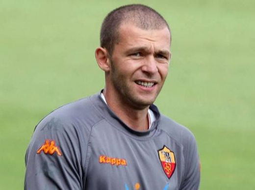 FOTO / Lobont, la primul antrenament sub comanda lui Ranieri!_12