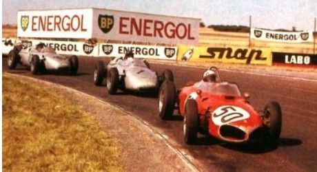 TOP 10 piloti italieni la Ferrari!_6