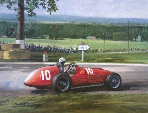 TOP 10 piloti italieni la Ferrari!_8