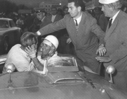 TOP 10 piloti italieni la Ferrari!_9