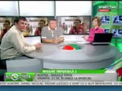 Surdu si Marica in atac!&nbsp;VEZI echipa probabila pentru meciul cu Franta!