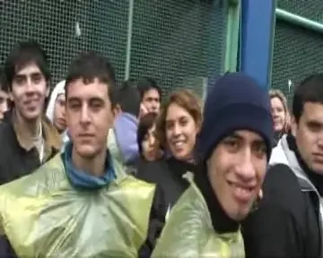 VIDEO: Nebuni dupa Messi! Vezi cum a fost primit inainte de meciul cu Brazilia!