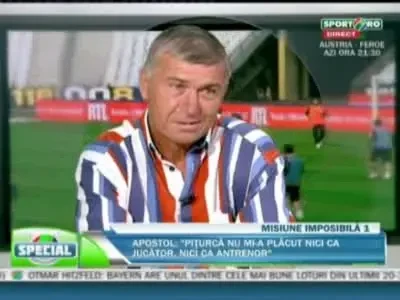 Boloni:&nbsp; Nu exista presiune pe Razvan.&nbsp;Calificarea era ratata