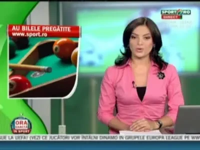 Trei romani sunt siguri de calificarea in finala CM de snooker!