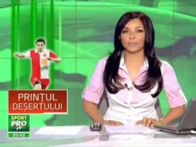 Cristea, printul desertului!&nbsp;Borcea a batut palma cu arabii lui Andone!