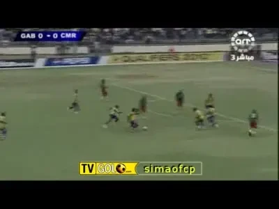 VIDEO Eto o rupe plasa! VEZI super ce gol a dat pentru Camerun!