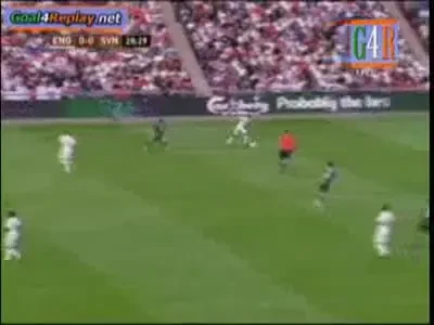 Anglia e invincibila: Anglia 2-1 Slovenia!&nbsp;VEZI&nbsp;golul lui DeFoe!