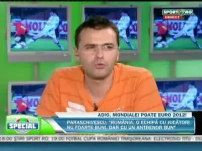 Victor Becali: "Si Mutu putea sa rateze. Este un rezultat mare"