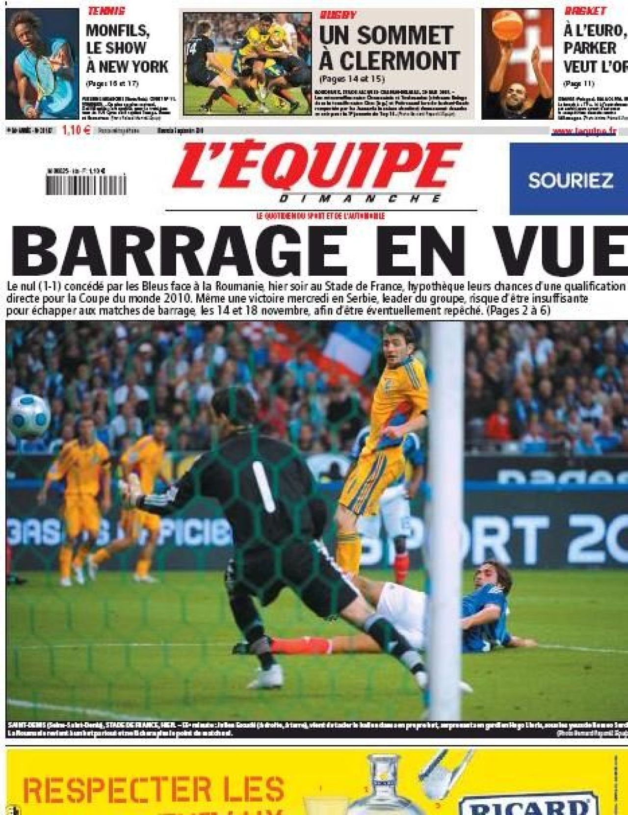 Le Monde: