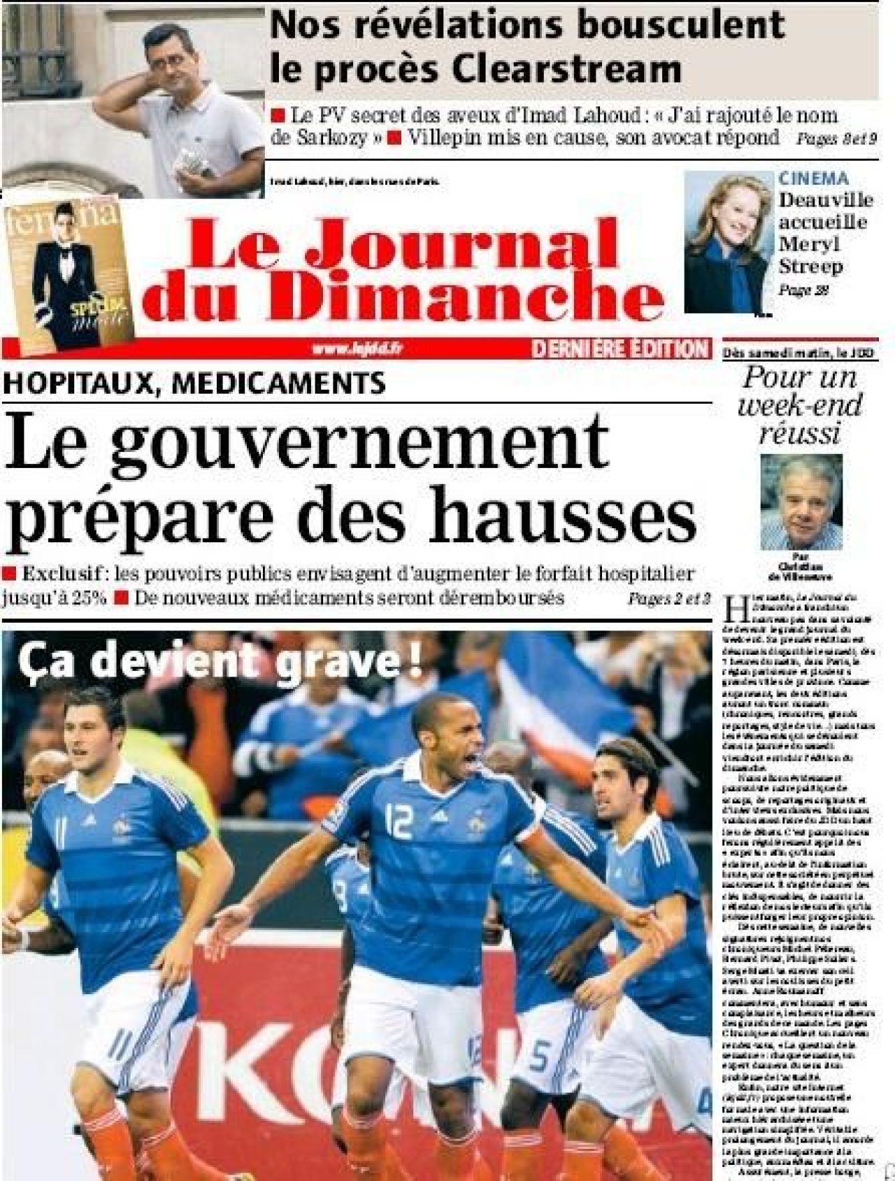 Le Monde: