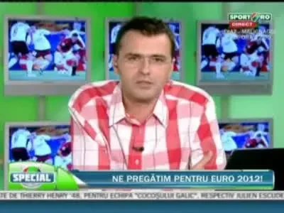 Iancu: "A fost un meci Franta - Razvan Lucescu. Am jucat execrabil"