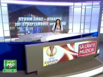 Europa League, venim!