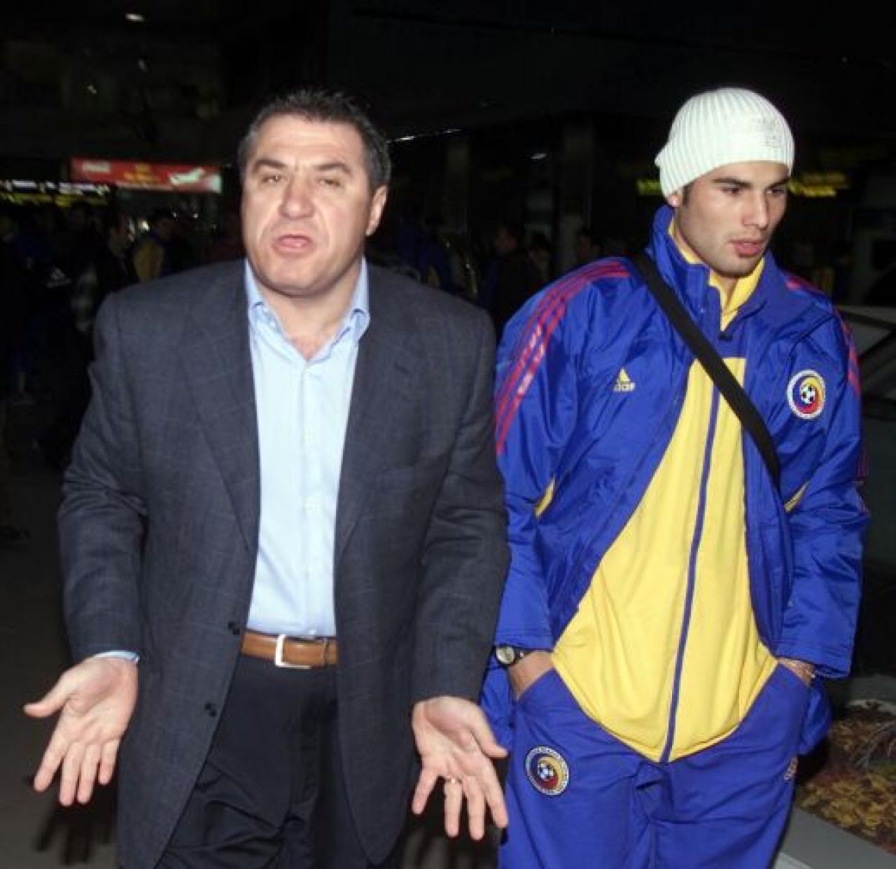 TheSun il apara pe Mutu: