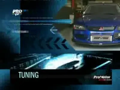 Lectia de tuning!