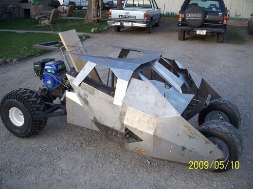 Noul TT isi bate recordul la 100km/h, noua masina a lui Batman si cel mai tare MINI!_5