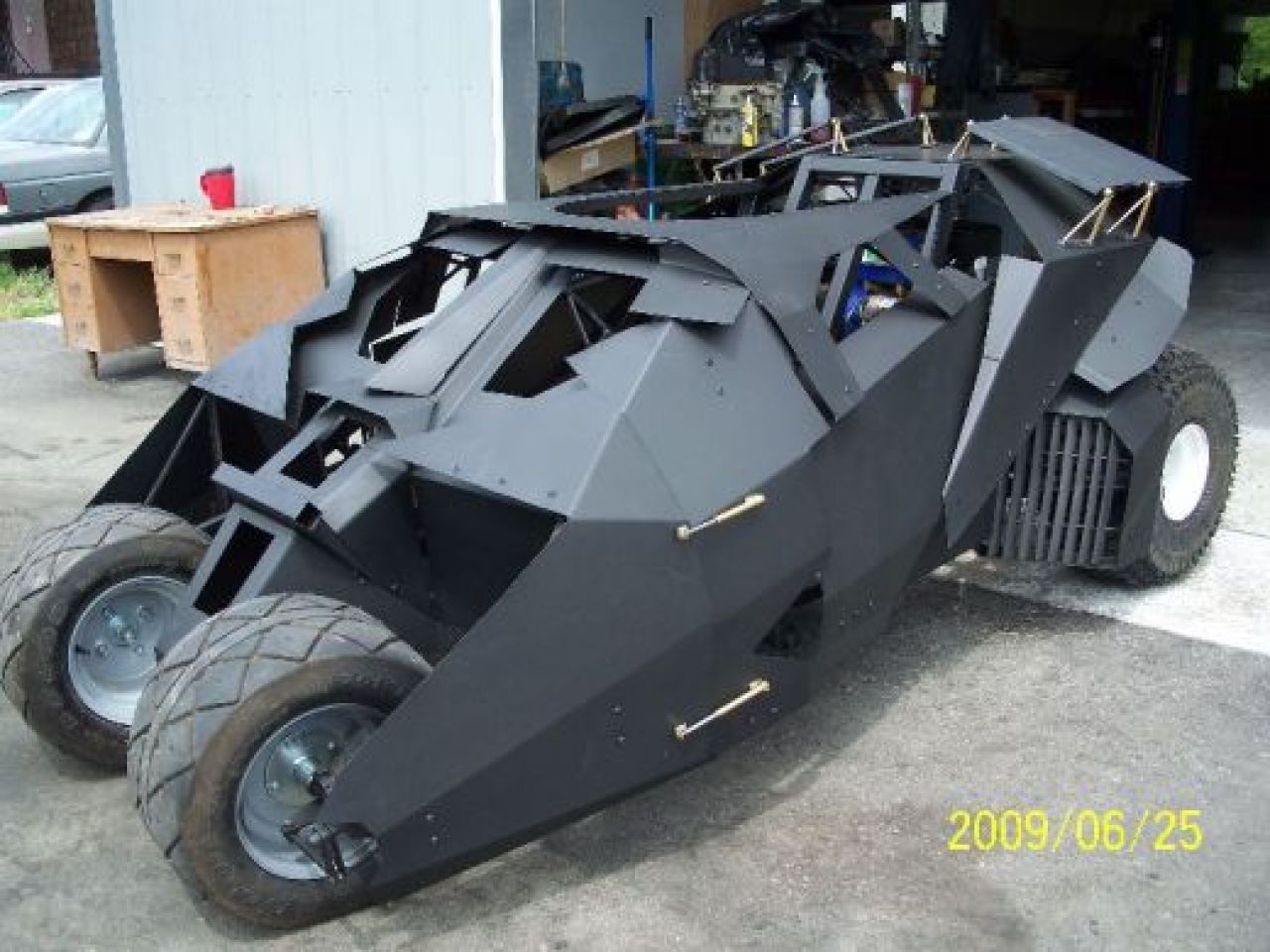 Noul TT isi bate recordul la 100km/h, noua masina a lui Batman si cel mai tare MINI!_6