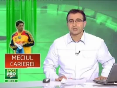 Eu si Borcea eram doar amici, nu prieteni! Veti vedea in ce relatii voi fi de acum cu el