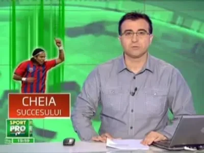 Bergodi: Fata Stelei se va schimba cu Tanase pe teren!