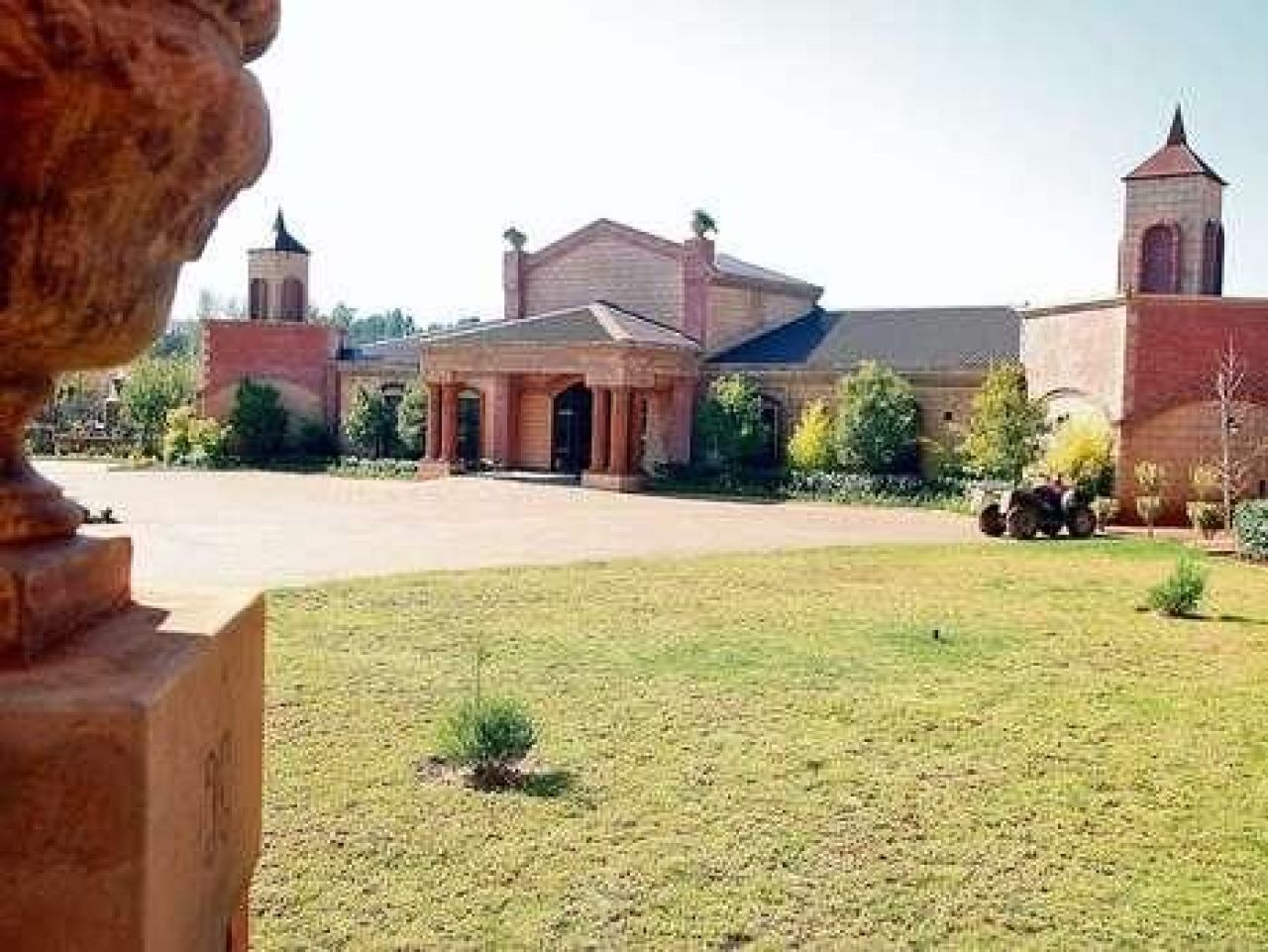 Nemtii si-au rezervat deja hotel in Africa de Sud, desi nu sunt calificati la CM!_4