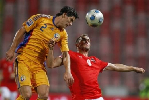 Romania 1 - 1 Austria! VEZI aici cele mai importante faze!_3