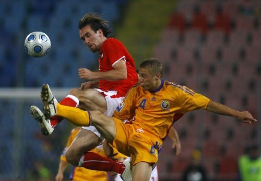 Romania 1 - 1 Austria! VEZI aici cele mai importante faze!_2