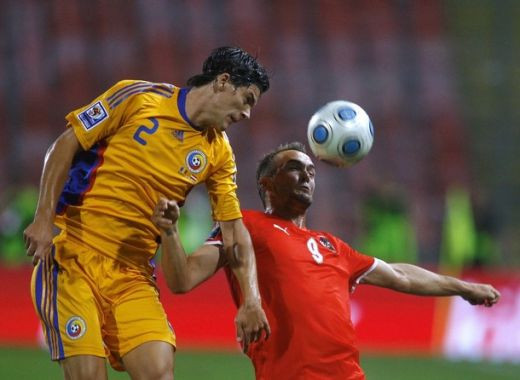 Romania 1 - 1 Austria! VEZI aici cele mai importante faze!_4