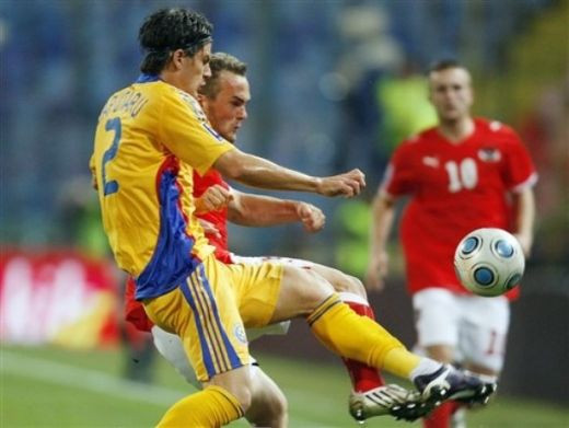 Romania 1 - 1 Austria! VEZI aici cele mai importante faze!_6