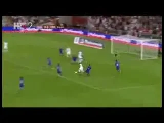 Anglia s-a razbunat pe Croatia! Vezi SUPER-golul lui Gerrard!