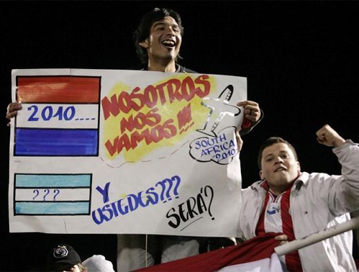 In Paraguay s-a decretat zi libera! Paraguay 1-0 Argentina_4