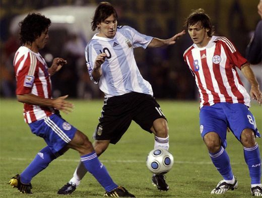 In Paraguay s-a decretat zi libera! Paraguay 1-0 Argentina_6