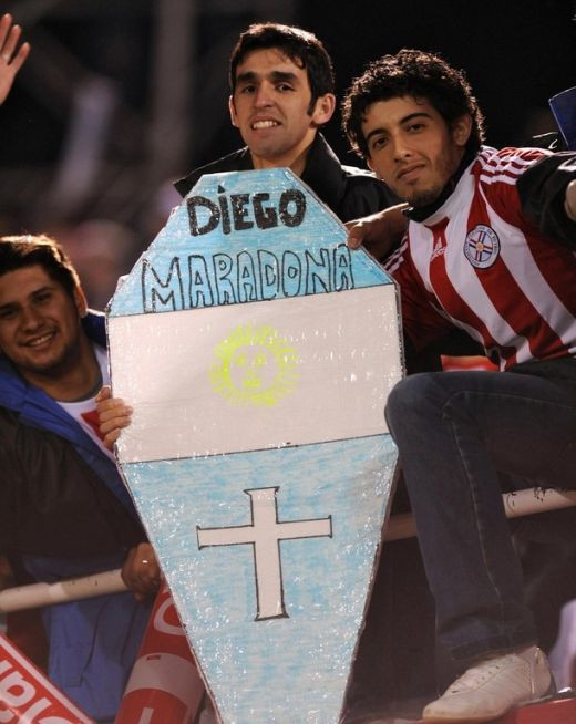 Messi, pus la zid in Argentina: 