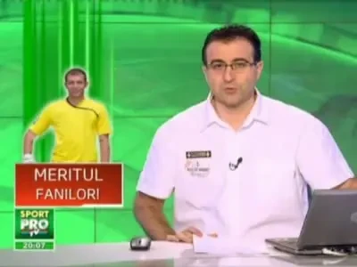 Lobont: Fanii lui&nbsp;Dinamo care au intrerupt meciul cu&nbsp;Liberec au facut un lucru bun!