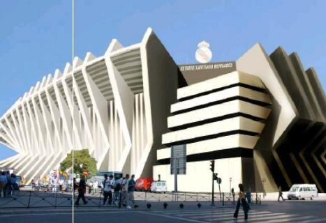 Grandios! Cum vrea Real sa revolutioneze Santiago Bernabeu! _2
