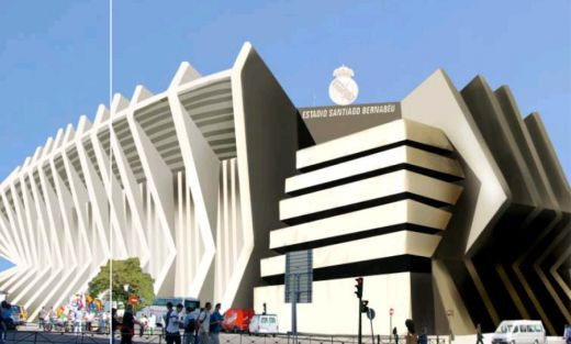 Grandios! Cum vrea Real sa revolutioneze Santiago Bernabeu! _3