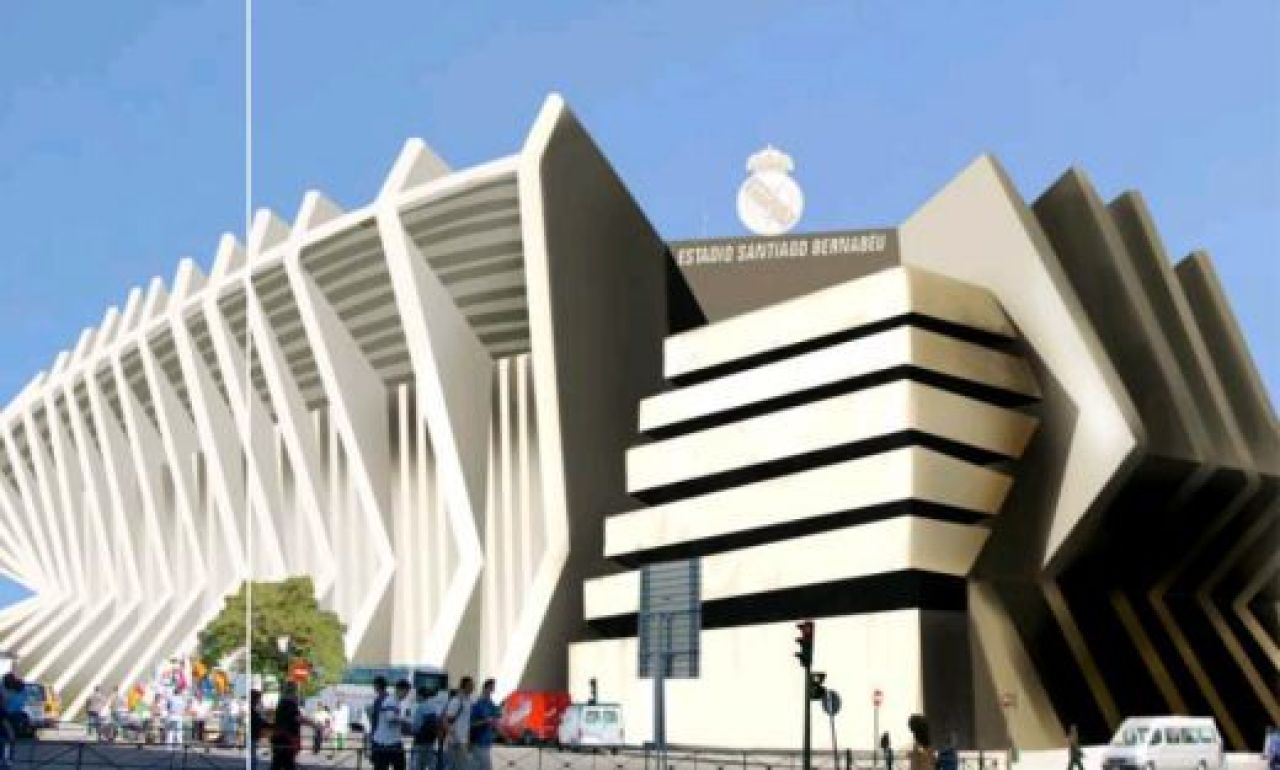 Grandios! Cum vrea Real sa revolutioneze Santiago Bernabeu! _3