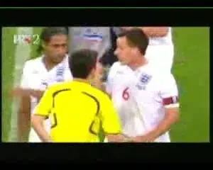 VIDEO! John Terry a dat cu pumnul,&nbsp;Ivan Klasnic&nbsp;l-a scuipat: fata urata a fotbalului!