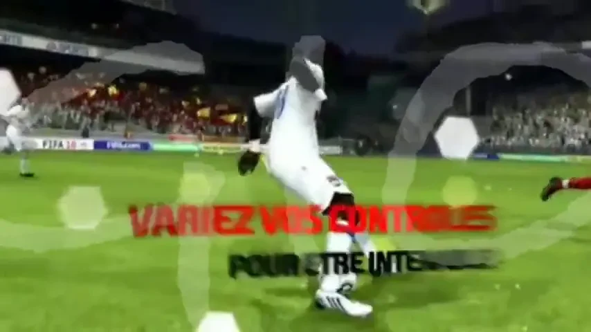 VIDEO Vezi ce scheme face Ronaldo la FIFA&nbsp;10!