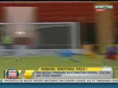 MM: Panduru mai are mult pana imi va depasi performantele!