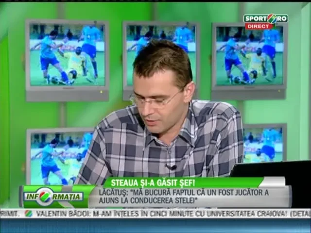 Visul lui&nbsp;Gigi s-a terminat! Sburlea si Roman raman la Brasov!