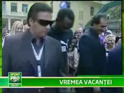 VIDEO! Bolt a fost invins la viteza de un copil! Asta e dovada :)