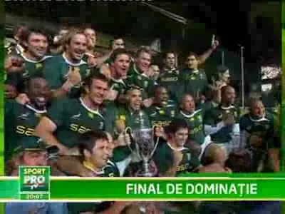 Africa de Sud face legea in rugby! Vezi cum a batut-o pe All Blacks la Tri Nations