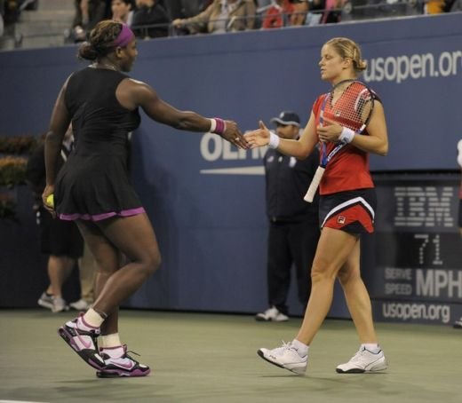 Clijsters s-a calificat in finala la US Open dupa un mega scandal! Vezi ce i-a spus Serena arbitrului:_6
