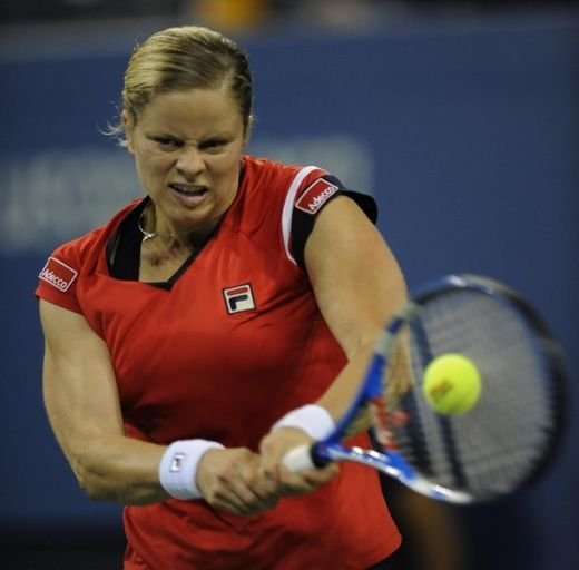 Clijsters s-a calificat in finala la US Open dupa un mega scandal! Vezi ce i-a spus Serena arbitrului:_12