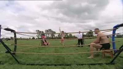 VIDEO-FUN&nbsp;: Semmy Schilt te face KO&nbsp;si din greseala