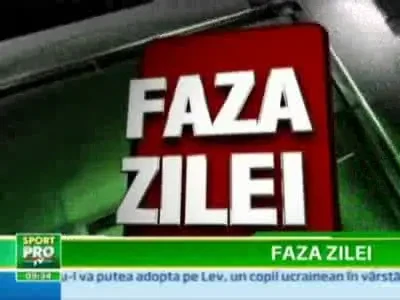 FAZA&nbsp;ZILEI: A scapat bata de baseball intr-un spectator!