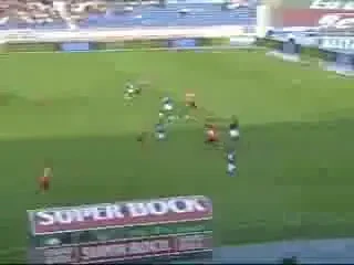 VIDEO: Dupa Maradona si Messi, Saviola reuseste un gol extraterestru!